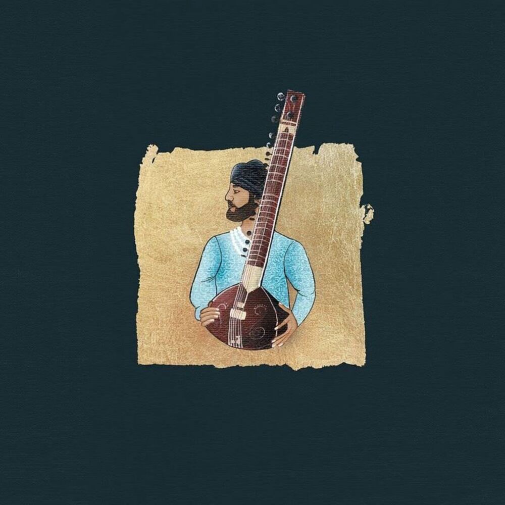 Jasdeep Singh Degun - Anomaly  LP LP